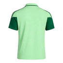 Camisa Polo Seleção México Treino 26/27 - Torcedor Adidas Masculina - Verde