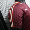 Camisa Bayern 25/26 Jogador 125th Anniversary
