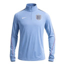 Camisa Seleção Inglaterra 26/27 manga longa - Torcedor Nike Masculina - Azul