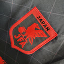 Camisa Seleção Japão Edição Especial 23/24 - Torcedor Adidas Masculina - Preta com detalhes em vermelho