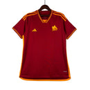 Camisa Roma I 23/24 - Torcedor Adidas Masculina - Vermelha