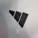 Jaqueta Corta-Vento São Paulo 23/24 Masculina Adidas - Branca com detalhes em preto