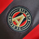 Camisa Atlanta United II 23/24 - Torcedor Adidas Masculina - Vermelha com detalhes preto e dourado