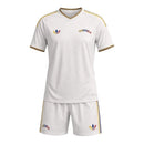 Kit Infantil Seleção Venezuela II 26/27 - Adidas - Bege