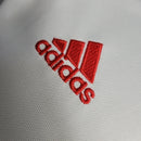 Camisa São Paulo 23/24 polo - Torcedor Adidas Masculina - Branca