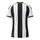 Camisa Seleção Alemanha Edição especial 26/27 - Torcedor Adidas Masculina - Branca e preta