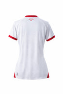 Camisa Seleção Jordânia I 26/27 - Torcedor Kelme Feminina - Branca