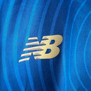 Kit Infantil Porto III New Balance 23/24 - Azul com detalhes em dourado