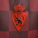 Camisa Real Zaragoza III 23/24 - Torcedor Adidas Masculina - Vermelha com detalhes em branco