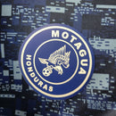 Camisa Motagua I 23/24 - Torcedor Joma Masculina - Azul com detalhes em branco