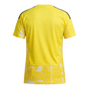 Camisa Seleção Escócia Goleiro 26/27 - Torcedor Adidas Masculina - Amarela