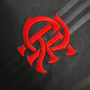 Camisa Flamengo III 19/20 Torcedor Adidas Masculina -Preto com detalhe vermelho