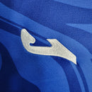 Camisa Hoffenheim I 23/24 - Torcedor Joma Masculina - Azul com detalhes em branco