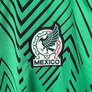 Camisa Seleção do México Edição especial 23/24 - Torcedor Masculina - Verde com detalhes em vermelho e preto