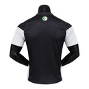 Camisa Seleção Argélia Treino 26/27 - Jogador Adidas Masculina - Preta com detalhes em branco