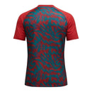 Camisa Seleção Portugal Pré-jogo I 26/27 - Torcedor Puma Masculina - Verde e vermelha