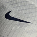 Camisa Tottenham I 23/24 - manga longa - Jogador Nike Masculina - Branca