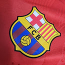 Camisa Barcelona 23/24 Jogador Nike Masculina - Azul e Vermelho