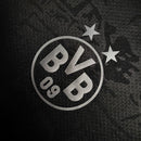 Camisa Borussia Dortmund 23/24 - Torcedor Puma Masculina - Preta