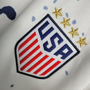 Camisa Estados Unidos 23/24 Torcedor Nike Masculina - Branco