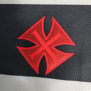 Camisa Vasco da Gama II 23/24 - Torcedor Kappa Feminina - Branca