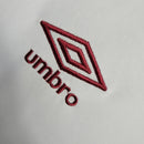 Camisa Fluminense Treino 23/24 - Torcedor Umbro Masculina - Branco