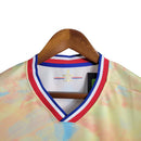 Camisa Fortaleza Edição Especial 23/24 - Torcedor Lobo Masculina - Amarela