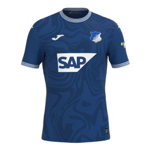 Camisa Hoffenhein I 23/24 - Torcedor Masculina - Azul