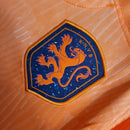 Camisa Seleção da Holanda I 23/24 - Torcedor Nike Feminina - Laranja