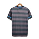 Camisa Retrô Inter de Milão II 1997/1998 - Masculina Umbro - Preta e cinza