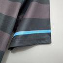 Camisa Retrô Inter de Milão II 1997/1998 - Masculina Umbro - Preta e cinza