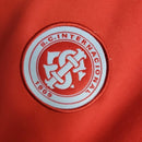 Camisa Internacional I 23/24 - Torcedor Adidas Feminina - Vermelha