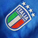 Camisa Seleção da Itália I 23/24 - Torcedor Adidas Feminina - Azul