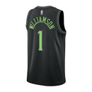 Camiseta Regata NBA New Orleans Pelicans 23/24 - Masculina Nike - Preta