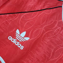 Camisa Manchester United Home Retrô 90/92 Torcedor Adidas Masculina - Vermelha