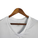 Camisa Regata Manchester United 23/24 - Torcedor Adidas Masculina - Branca