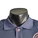 Camisa Inter Miami 23/24 Polo Adidas Masculina - Azul