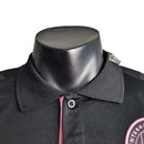 Camisa Inter Miami 23/24 Polo Adidas Masculina - Preto
