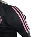Camisa Inter Miami 23/24 Polo Adidas Masculina - Preto