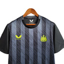 Camisa Newcastle Treino 23/24 - Torcedor Castore Masculina - Cinza