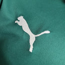 Camisa Palmeiras Treino 23/24 polo - Jogador Puma Masculina - Verde