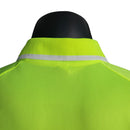 Camisa Palmeiras Treino 23/24 polo - Jogador Puma Masculina - Verde Fluorescente