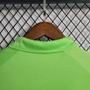 Camisa Palmeiras Treino 23/24 polo - Torcedor Puma Masculina - Verde