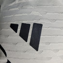 Camisa Real Madrid I 23/24 - Manga Longa - Jogador Adidas Masculina - Branco