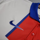 Camisa Retrô Paris Saint-Germain II 2020/21 - Torcedor Nike Masculina - Branca