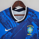 Camisa Seleção Brasileira Edição Especial Torcedor Nike Feminina - Azul