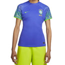 Camisa Seleção Brasileira II 2022 - Torcedor Nike Feminina - Azul