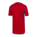 Camisa Seleção do Chile Home 2022 Torcedor Adidas Masculina - Vermelha