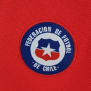 Camisa Seleção do Chile Home 2022 Torcedor Adidas Masculina - Vermelha