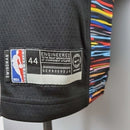 Camiseta Regata Brooklyn Nets Preta City Edition - Nike - Masculina
